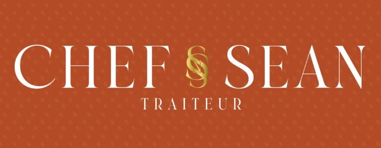 Chef Sean SNS catering logo